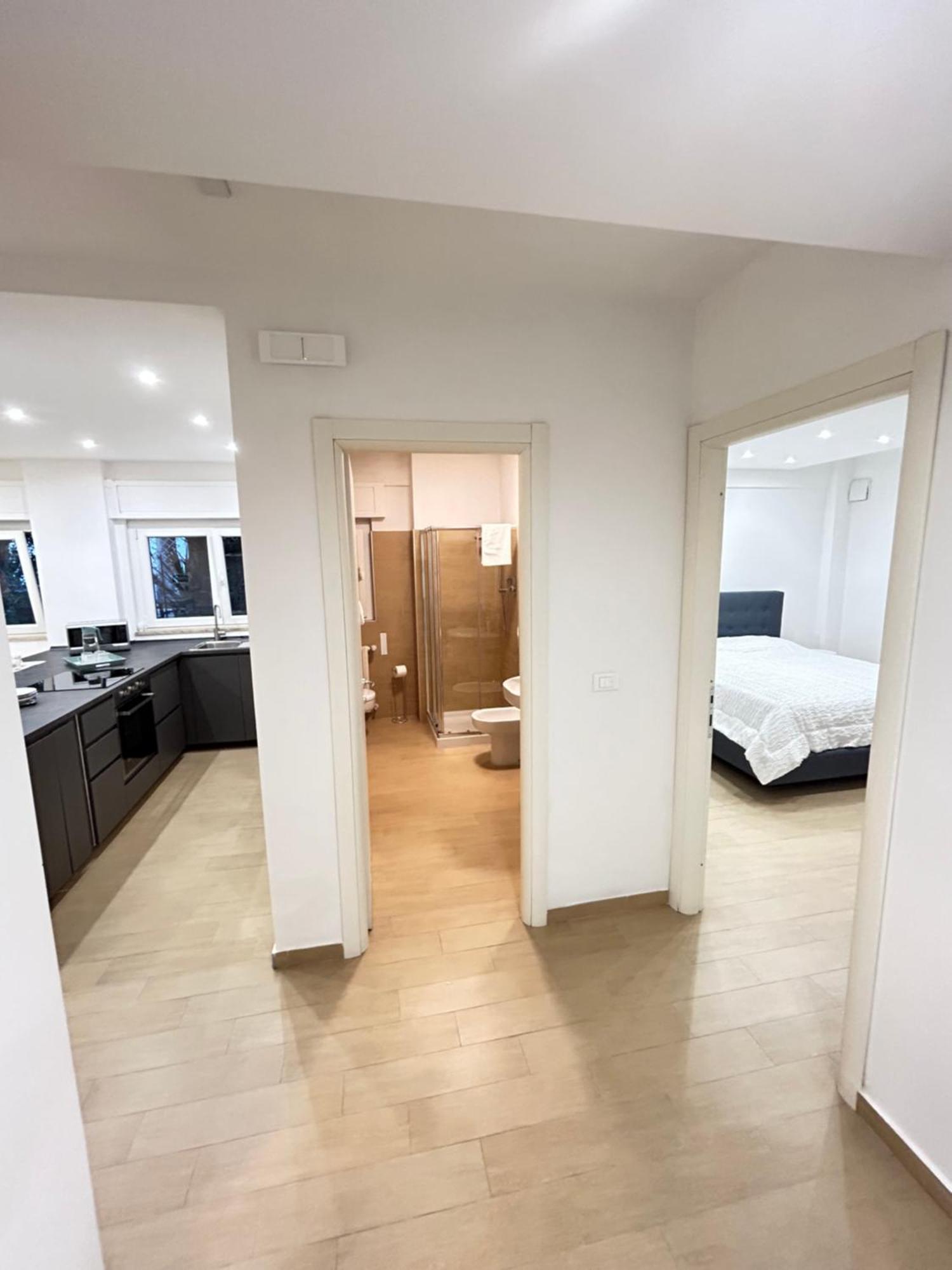 Apartamento Casa Riviera Pescara Exterior foto